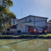 Les sapeurs-pompiers mobilisés