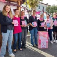 Sensibilisation sur le marché de Castelnaudary