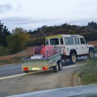 En route pour le jour J